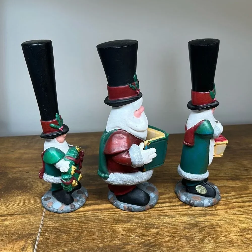 J. Adams north pole